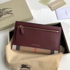 버버리 BURBERRY 남여공용 장지갑  BR0143