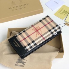 버버리 BURBERRY 남여공용 장지갑  BR0146