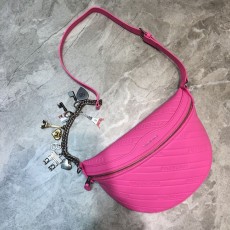 발렌시아가 Balenciaga 남여공용 힙색  BC0240