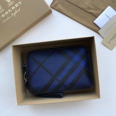 버버리 BURBERRY 남성 클러치백 BB0409