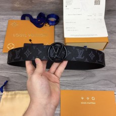 루이비통 LOUIS VUITTON 남성 벨트 LV0322