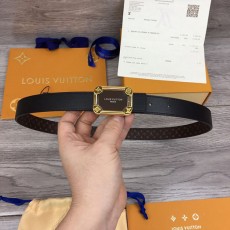 루이비통 LOUIS VUITTON 여성 벨트 LV0333