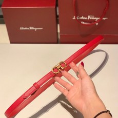 페레가모 FERRAGAMO 여성 벨트 F0317