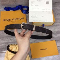 루이비통 LOUIS VUITTON 남여공용 벨트 LV0356