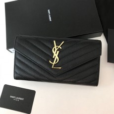 입생로랑 YSL 여성 장지갑 403943 YS068