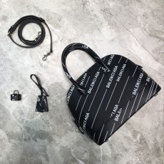 발렌시아가 Balenciaga 빌 탑 핸들백 BC0317