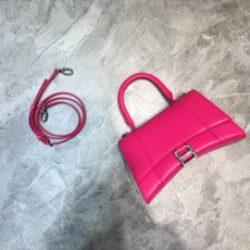 발렌시아가 Balenciaga 아워글래스 탑핸들백 BC0324