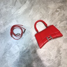 발렌시아가 Balenciaga 아워글래스 탑핸들백 BC0326