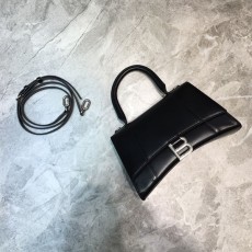 발렌시아가 Balenciaga 아워글래스 탑핸들백 BC0332