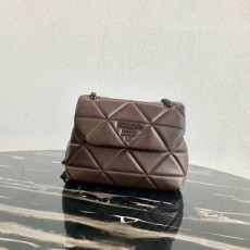 프라다 PRADA 스펙트럼 숄더백 1BD233 PR0875