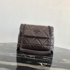 프라다 PRADA 스펙트럼 숄더백 1BD232 PR0881