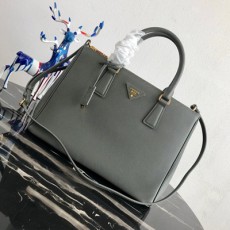 프라다 PRADA 사피아노 더블지퍼 토트백 1BA274 PR0954