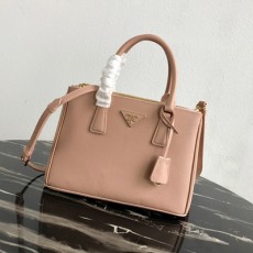 프라다 PRADA 사피아노 더블지퍼 토트백 1BA863  PR0945