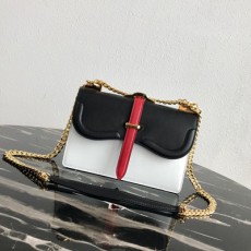 프라다 PRADA 벨 숄더백 1BD188 PR0965