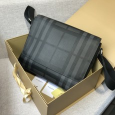 버버리 BURBERRY 체크 메신저백 BB0554