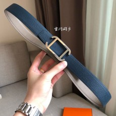 에르메스 HERMES 남성 벨트 H138