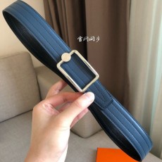 에르메스 HERMES 남성 벨트 H150