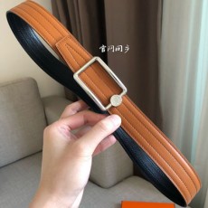 에르메스 HERMES 남성 벨트 H151