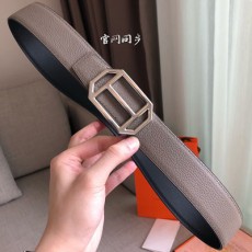 에르메스 HERMES 남성 벨트 H161