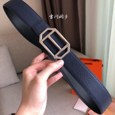 에르메스 HERMES 남성 벨트 H163