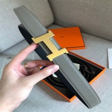 에르메스 HERMES 남성 벨트 H196