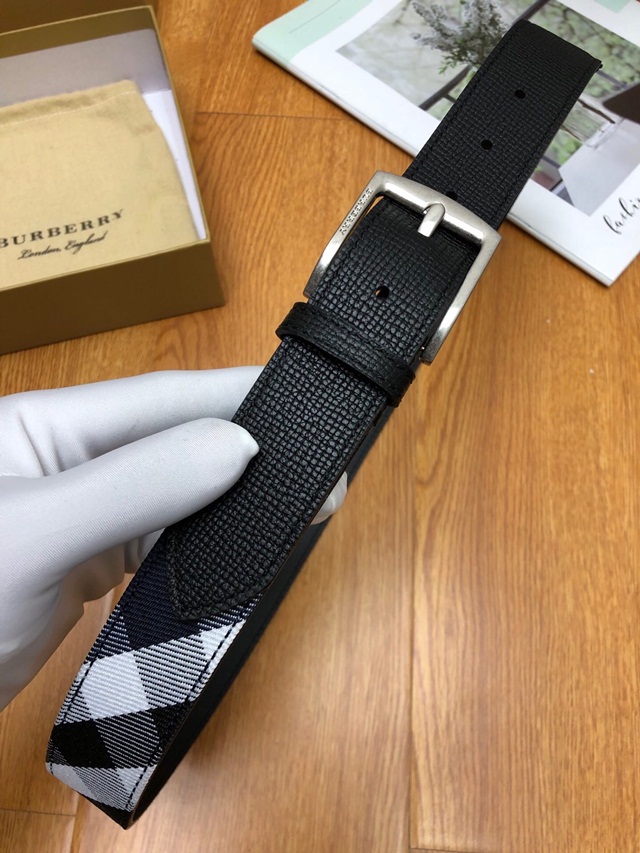 버버리 BURBERRY 남성 벨트 BB032