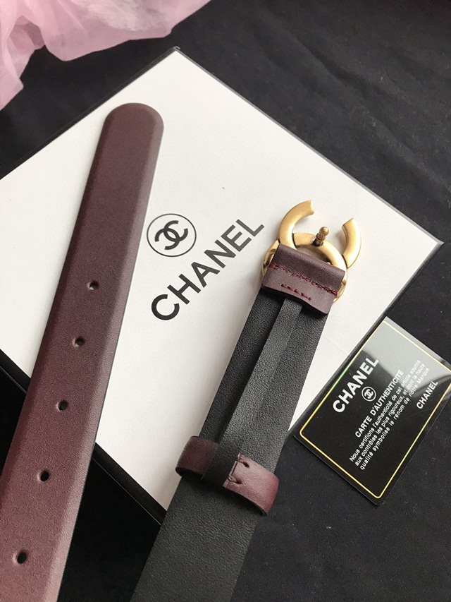 샤넬 CHANEL 여성 벨트 CL0024