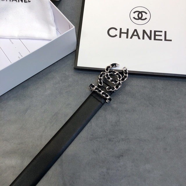 샤넬 CHANEL 여성 벨트 CL0014