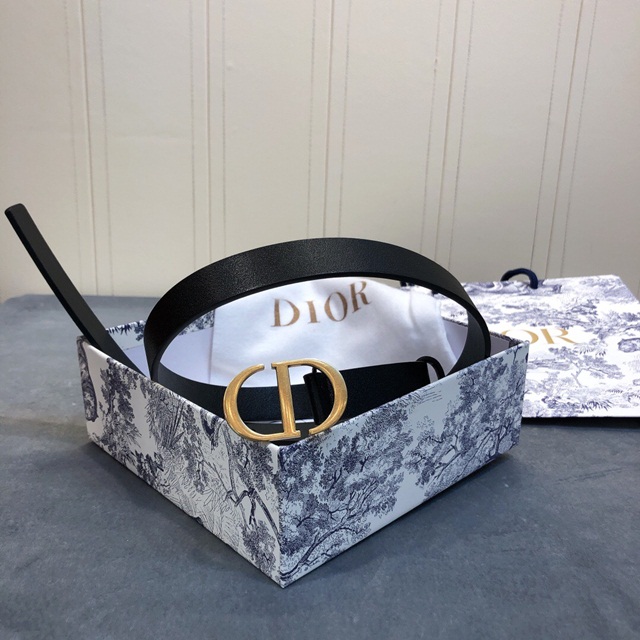 디올 DIOR 여성 벨트 DO050