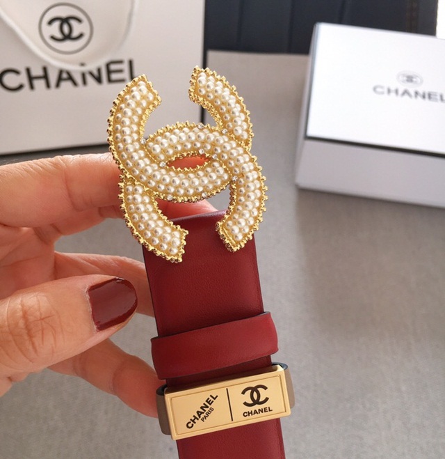 샤넬 CHANEL 여성 벨트 CL0029