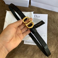 디올 DIOR 여성 벨트 DO030