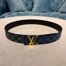 루이비통 LOUIS VUITTON 남성 벨트 LV0386