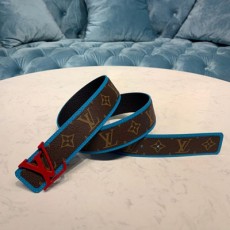 루이비통 LOUIS VUITTON 남성 벨트 LV0374