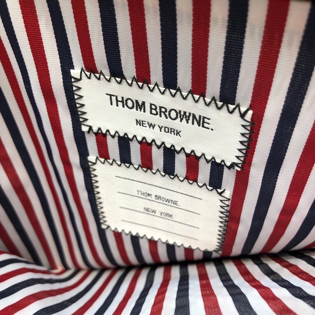 톰브라운 THOMBROWNE 남성 파우치 TW120