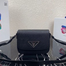 프라다 PRADA 1BD249 사피아노 크로스백 PR01166