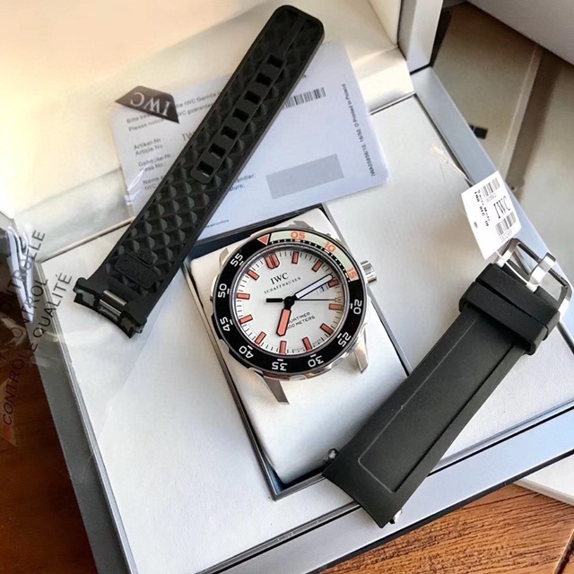 아이더블유씨 IWC 아쿠아타이머 IC006