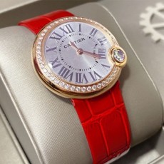 까르띠에 CARTIER 발롱 블루 CT073