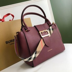 버버리 BURBERRY 미디엄 토트백 BB0591