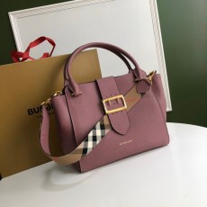 버버리 BURBERRY 미디엄 토트백 BB0593