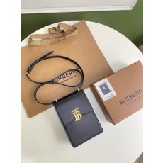 버버리 BURBERRY 레더 로빈백 BB0618
