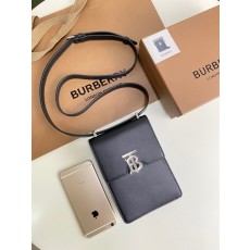 버버리 BURBERRY 레더 로빈백 BB0619
