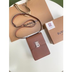 버버리 BURBERRY 레더 로빈백 BB0620