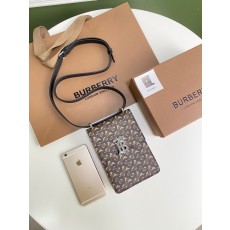 버버리 BURBERRY 캔버스 로빈백 BB0622