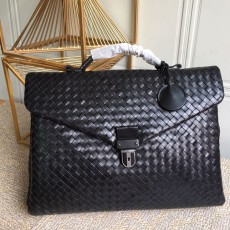 보테가 BOTTEGA VENETA 6546 남성 서류백 BO0455