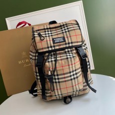 버버리 BURBERRY 남여공용 나일론 백팩 BB0654