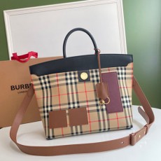 버버리 BURBERRY 소사이어티 톱핸들백 BB0718