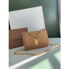 버버리 BURBERRY 레더 TB백 BB0708