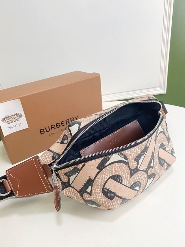 버버리 BURBERRY 남여공용 범백 BB0769