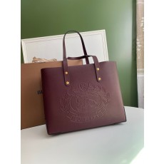 버버리 BURBERRY 미디엄 쇼퍼백 BB0741