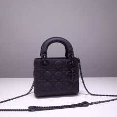 디올 DIOR 미니 레이디백 DR360